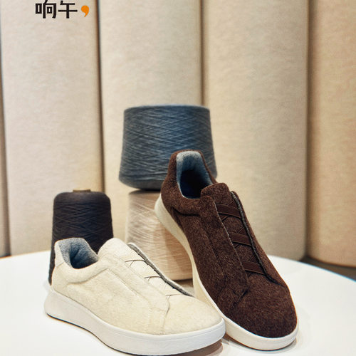 响午3x相筋低帮休闲百搭健步鞋