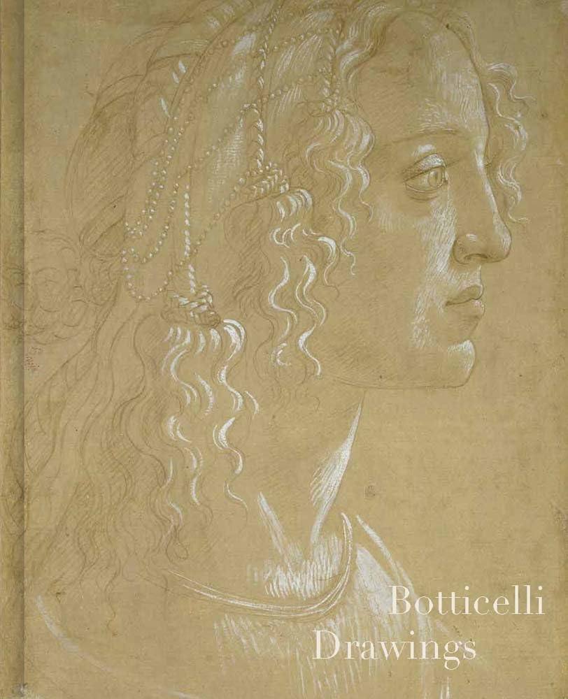 【现货】botticelli drawings 波提切利素描 原版艺术画集
