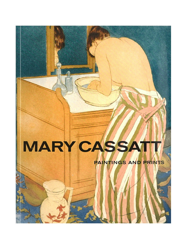 「现货」mary cassatt: paintings and prints玛丽·卡萨特:绘画和