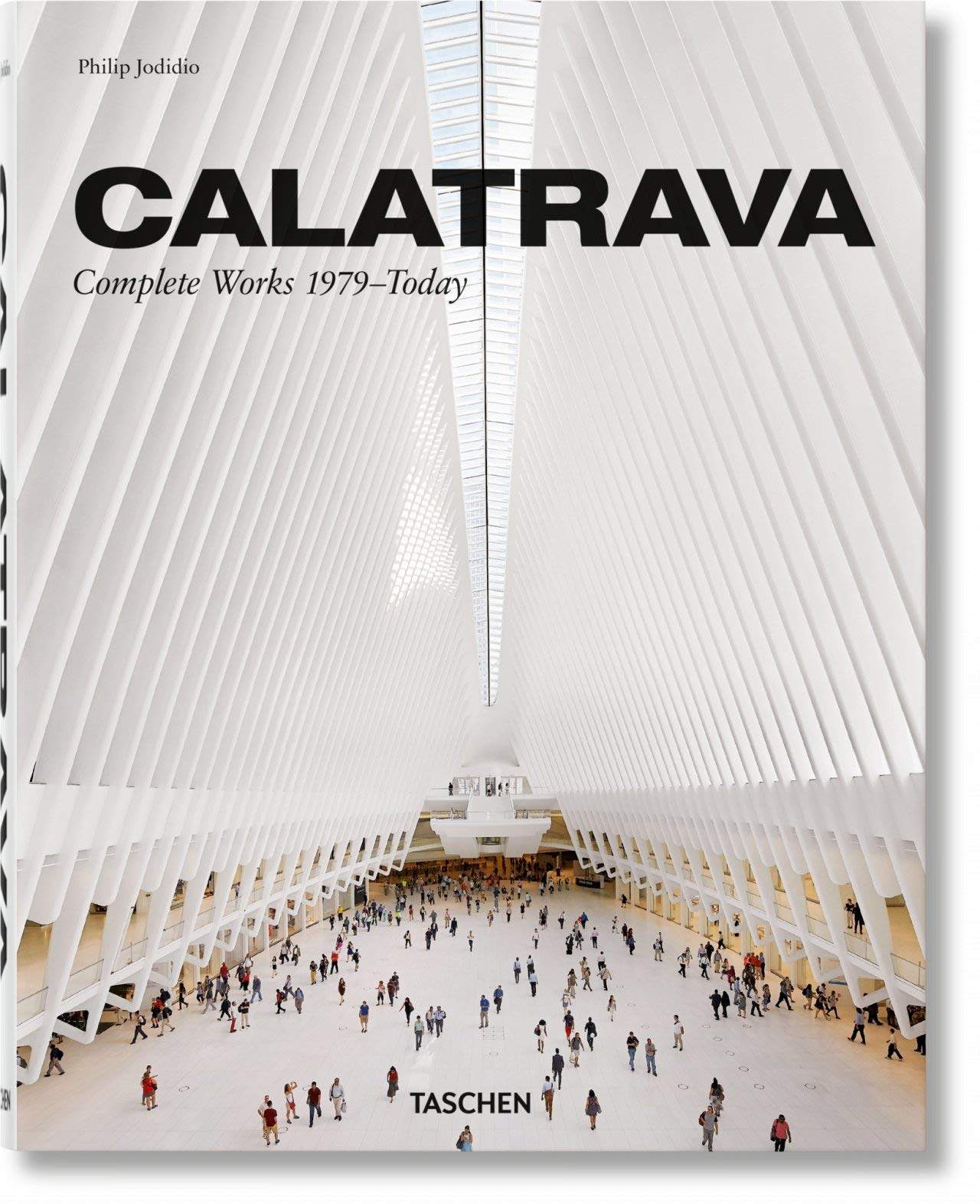 「现货」建筑师卡拉特拉瓦作品全集 1979-至今 calatrava.