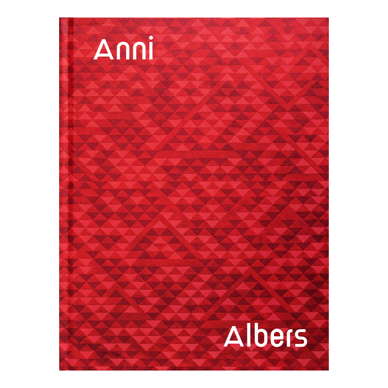 「现货」Anni Albers 安妮艾伯斯 纤维艺术作品画册纺织品设计 服装设计学习必备书籍 书籍/杂志/报纸 原版其它 原图主图