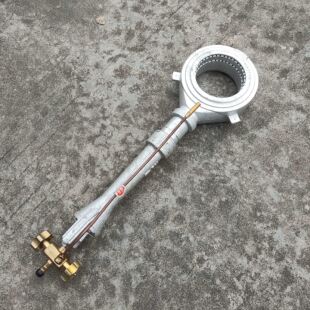 生力中压猛火灶烤炉大扒炉燃气灶气21A煤气灶31A低压灶液化