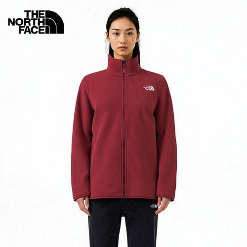 THE NORTH FACE|（新品）2025F/W女抓绒上衣 NF0A8FJU0VO1