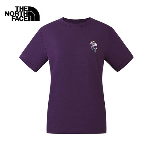 THE NORTH FACE|（新品）2026S/S女短袖 NF0A8GXBG5O1