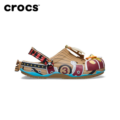 CROCS(卡骆驰)|（新品）2026春中性克骆格 212126-90H
