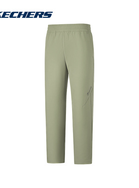 SKECHERS(斯凯奇)|（新品）2026春男长裤 P126M009-01DR