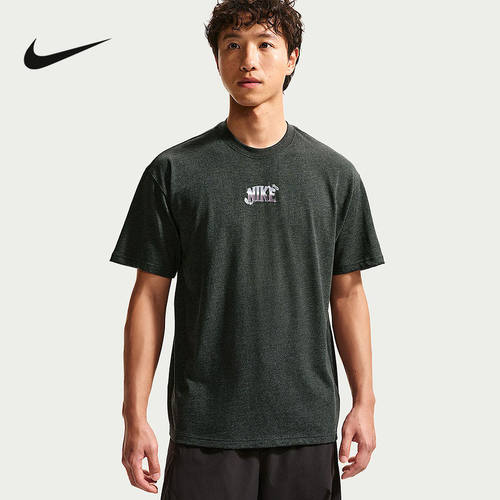 耐克（NIKE）|（新品）2026秋男短袖针织衫 IW1196-032