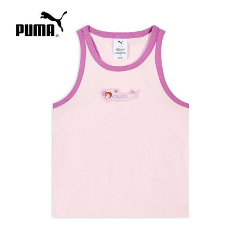 彪马|（新品）2026夏女背心 637467-75