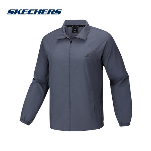 SKECHERS(斯凯奇)|（新品）2026夏男梭织外套 P226M004-026R