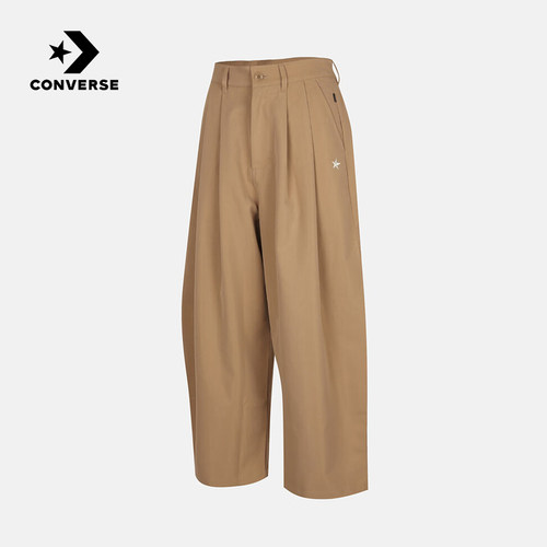 匡威（Converse）|（新品）2026秋女梭织长裤 WCK169-X63