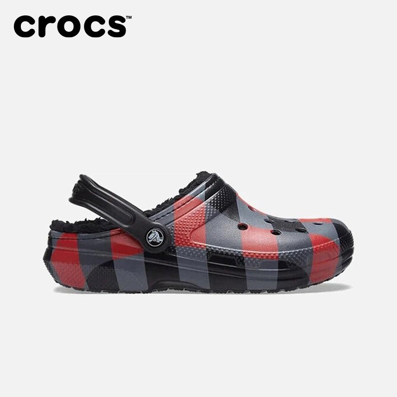 CROCS(卡骆驰)|（新品）2025冬中性克骆格 206568