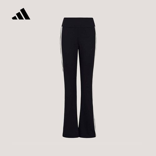 阿迪达斯 （adidas）|（新品）2026夏女针织长裤 KX2749