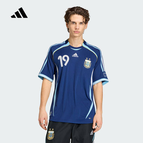 阿迪达斯 （adidas）|（新款）2026春男短袖比赛服 JN3709