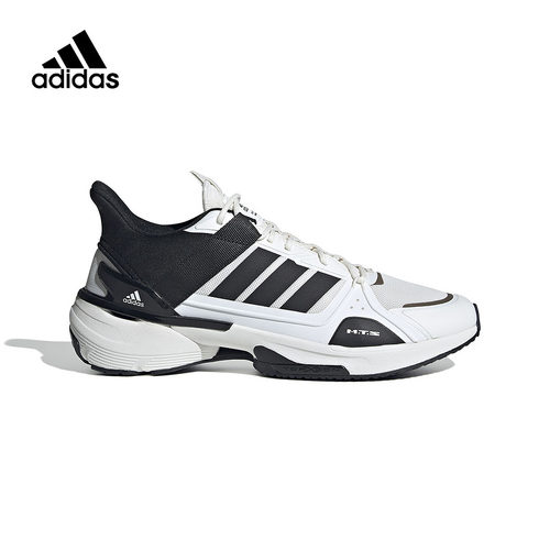 阿迪达斯adidas中性网面透气舒适跑步鞋运动休闲鞋IF9242