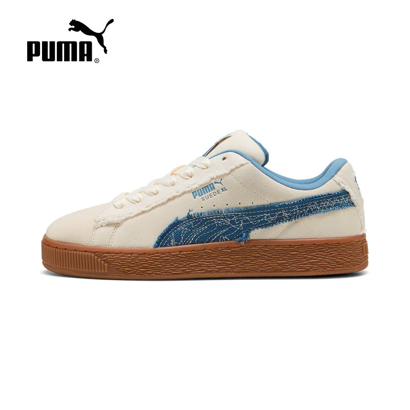 PUMA彪马运动休闲鞋冬季新款SUEDE男鞋女鞋经典复古板鞋40