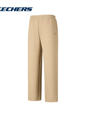 SKECHERS|（新款）2025冬女长裤 P425W053-03LF