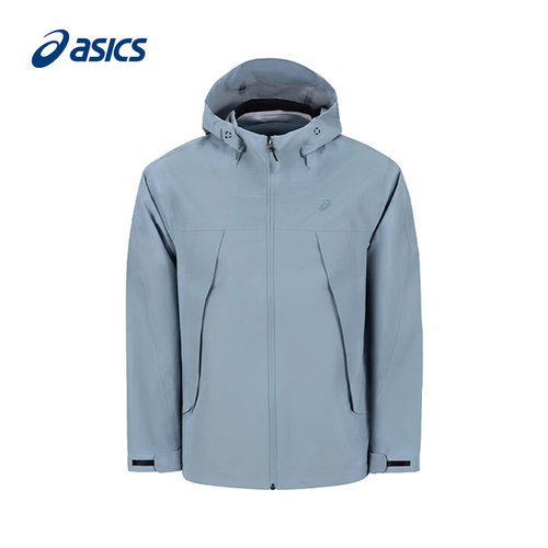 ASICS|（待检）2026F/W男防水夹克 2031F712-400