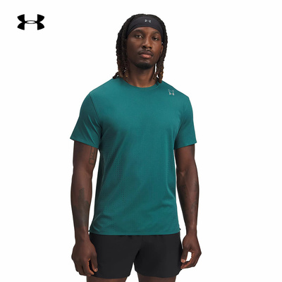 安德玛（UNDERARMOUR）|（新款）2026S/S男短袖T恤 6001829-338