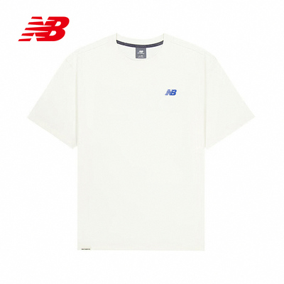 New Balance|（新品）2026夏男短袖T恤 MT61L44E-SST