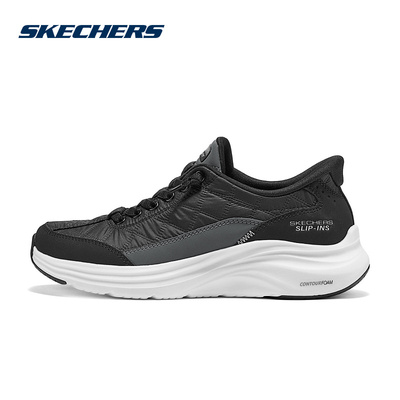 SKECHERS|（新款）2025冬女运动鞋 150404-BLK