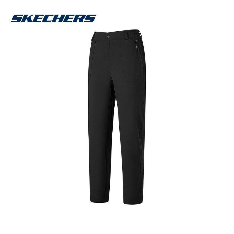 SKECHERS|（新款）2025冬女长裤 P425W176-0018,运动服/休闲服装,运动长裤,淘宝优惠券,粉丝福利购,淘宝优惠卷