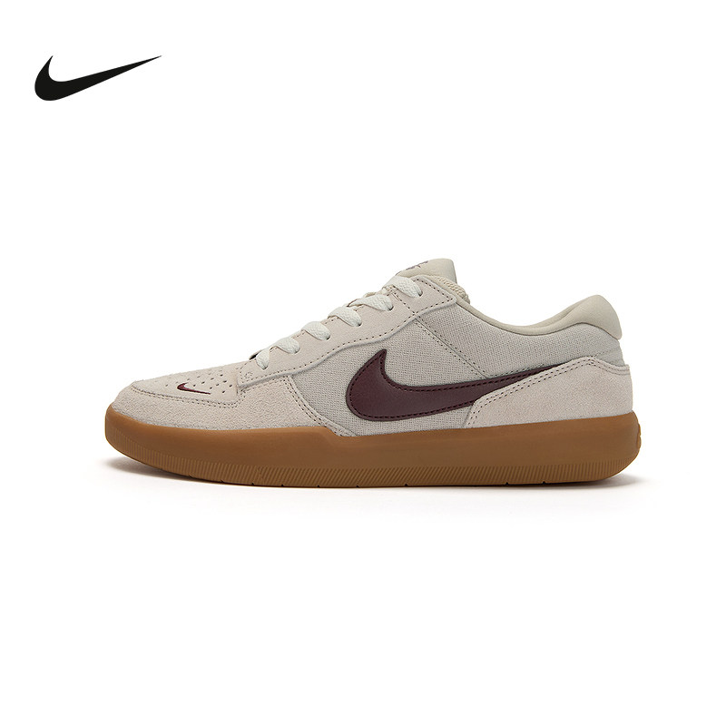 Nike耐克男鞋女鞋26春新款SB FORCE 58低帮复古滑板鞋DV5477-203