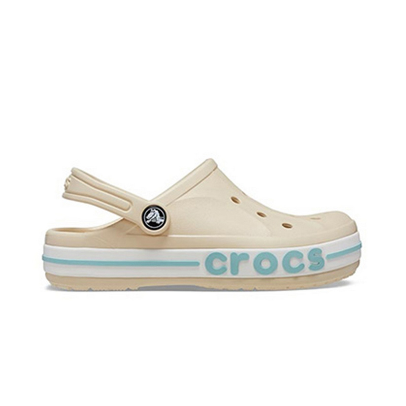 CROCS(卡骆驰)儿童款贝雅卡骆班小Clog T系列洞洞鞋CR207018-11S