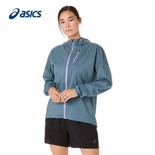 ASICS|（新品）2026S/S女防水夹克 2012D202-021