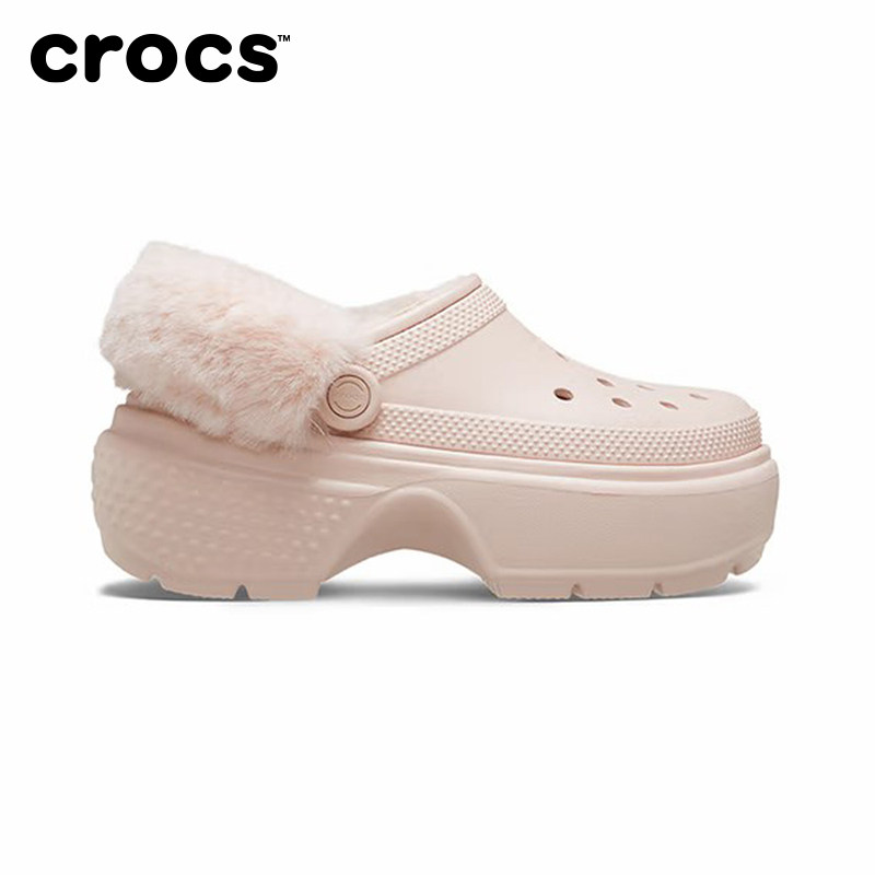 CROCS(卡骆驰)|（新品）2025冬中性克骆格 208546