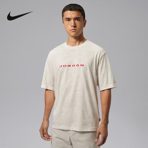 耐克（NIKE）|（新品）2026秋男短袖针织衫 IM9995-030