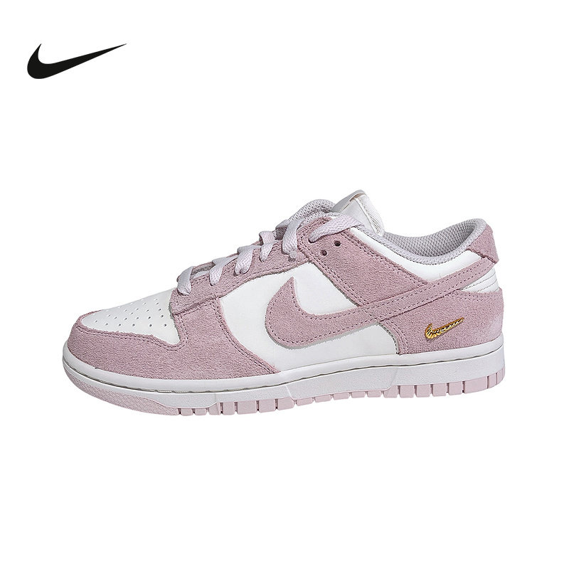 Nike耐克女鞋DUNK粉白小金钩复古运动鞋休闲百搭板鞋IO4244-100,运动鞋new,运动休闲鞋,淘宝优惠券,粉丝福利购,淘宝优惠卷