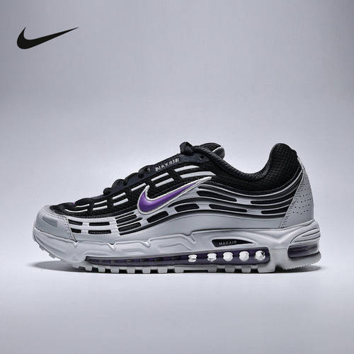 Nike耐克男鞋夏帆白色AIR MAX TL 2.5气垫运动鞋跑步鞋FZ4110-015