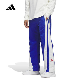 阿迪达斯 （adidas）|（新品）2026春中性梭织长裤 KF2063