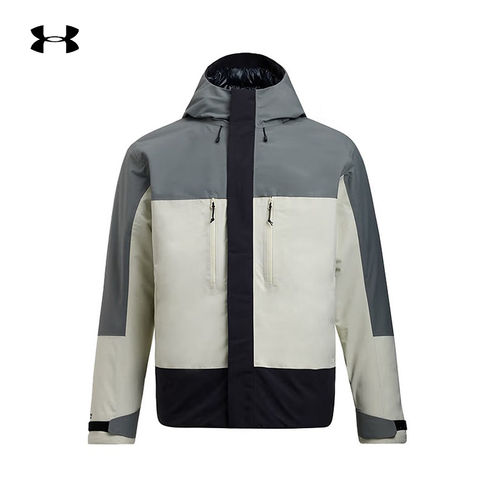UNDERARMOUR安德玛运动中性羽绒夹克 1389300-110