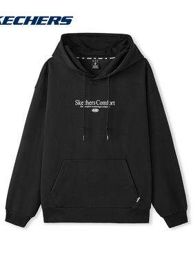 SKECHERS|（新品）2025秋男卫衣 L325M007-0018