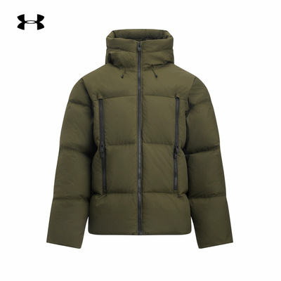 安德玛（UNDERARMOUR）|（新款）2025F/W男羽绒夹克 1384641-308