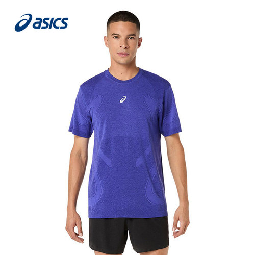 ASICS|（新品）2026S/S男短袖T恤 2011D355-403