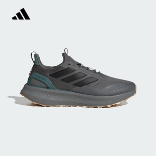 adidas阿迪达斯新款男女鞋超轻缓震回弹跑步鞋耐磨JR2972