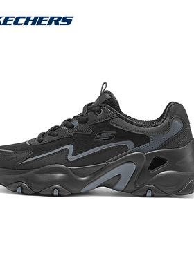SKECHERS(斯凯奇)|（新款）2026春女休闲鞋 150831-BLK