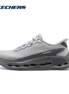 SKECHERS|（新款）2025秋男休闲鞋 220425-GRY