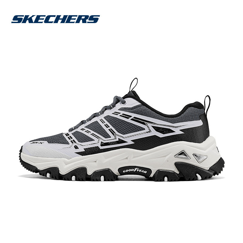 SKECHERS|（新款）2025秋女休闲鞋 180328-LTGY,运动鞋new,运动休闲鞋,淘宝优惠券,粉丝福利购,淘宝优惠卷