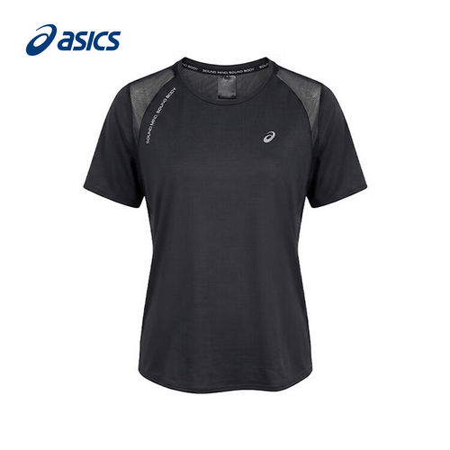ASICS|（新品）2026F/W女短袖T恤 2012D371-001