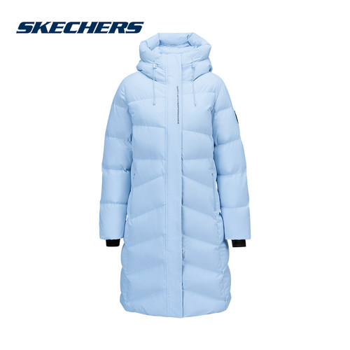 SKECHERS(斯凯奇)|（新品）2025冬女羽绒外套 P425W091-0356