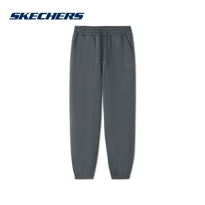 SKECHERS|（新款）2025冬男长裤 L325M042-013P