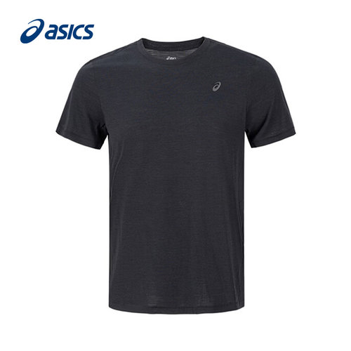 ASICS|（新款）2026S/S男短袖T恤 2031F533-001