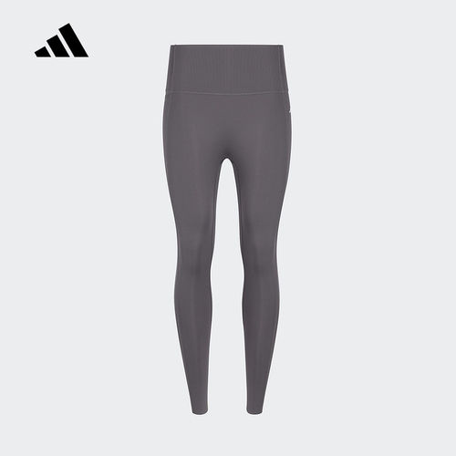 adidas阿迪达斯紧身裤速干凉爽女紧身收腹塑形运动九分裤 KA8537