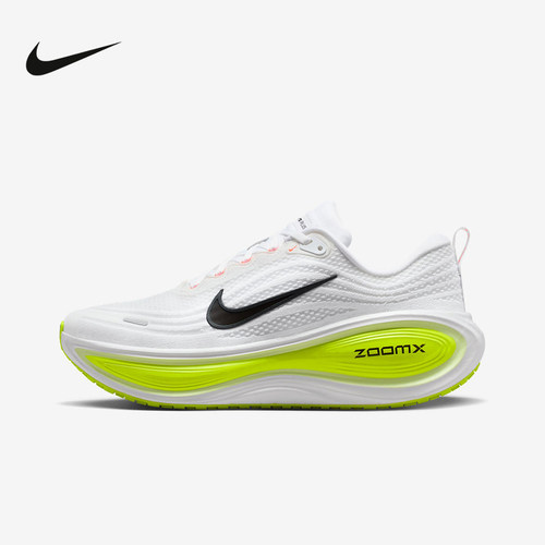 NIKE耐克男鞋超级迈柔VOMERO PLUS缓震回弹公路跑步鞋HV8150-120