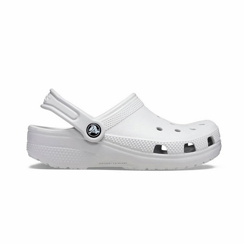 CROCS(卡骆驰)儿童经典小Clog K休闲舒适洞洞鞋CR206991-1FT