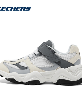 SKECHERS|（新品）2025冬男童休闲鞋 405346L-WGY