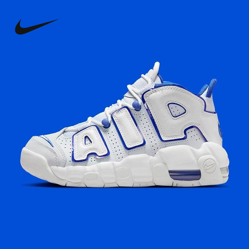 耐克男女大童鞋AIR MAX龙年限定款中帮休闲运动篮球鞋FN4857-100